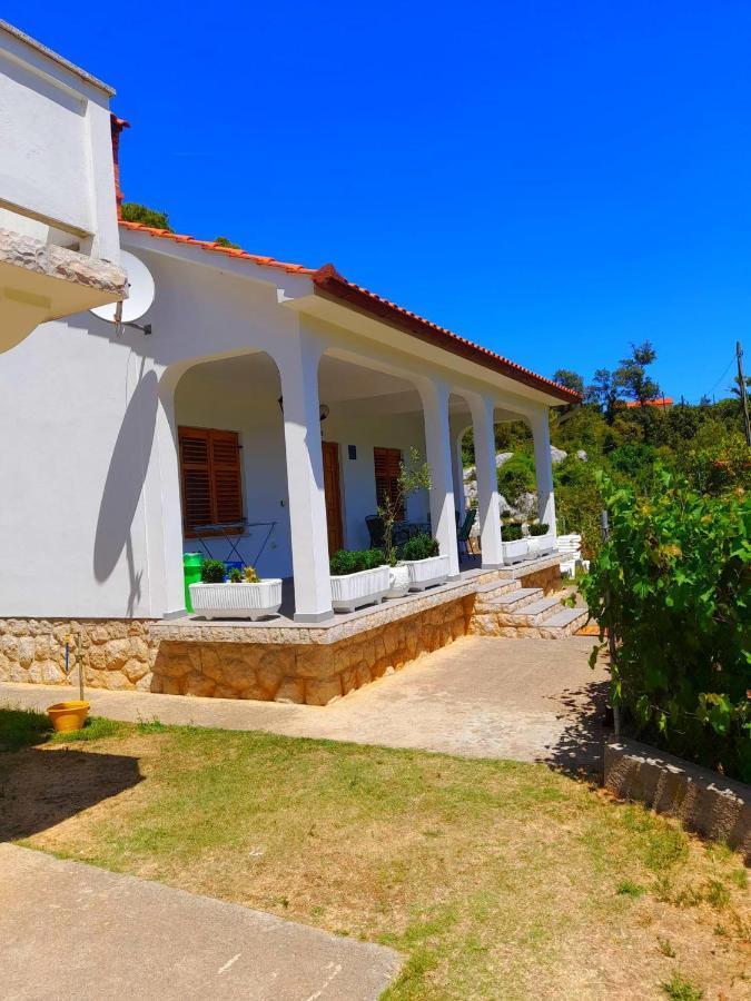 House Fantazija Villa Kampor Exterior foto