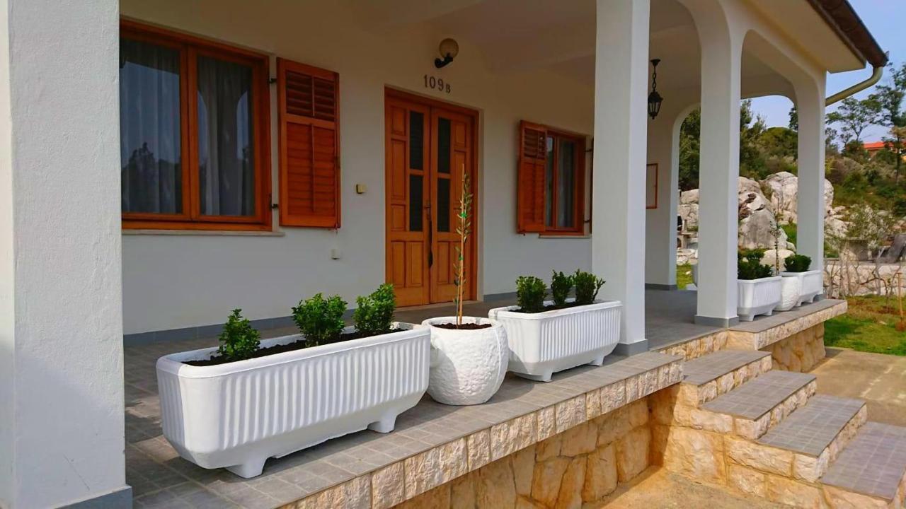 House Fantazija Villa Kampor Exterior foto